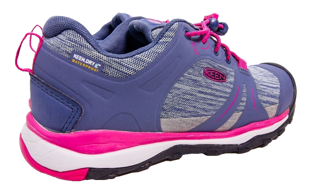 Scarpe basse KEEN Terradora II da trekking donna taglia 4 grigio rosa