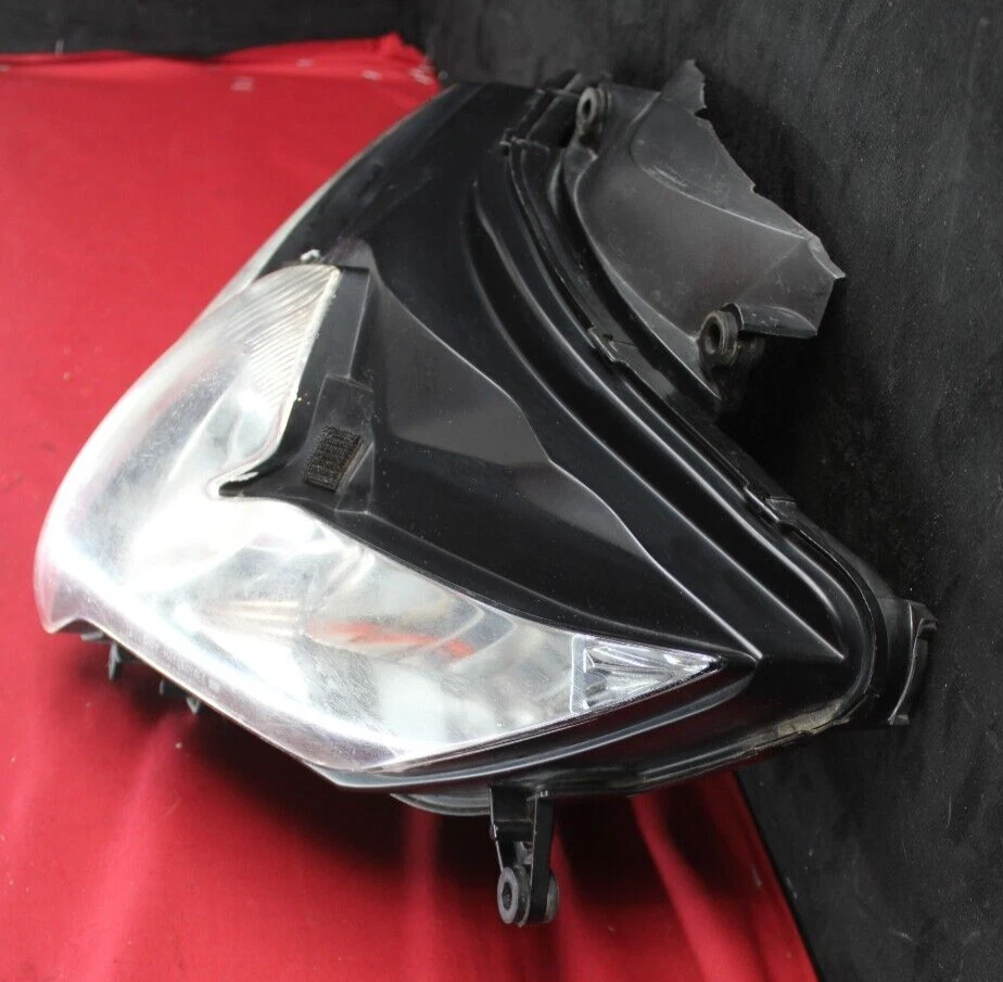 Faro OEM #1924 2008-2010 Suzuki GSXR 600/750 Foto 4 de 4