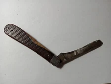 Vintage Camillus Cutlery Co Pruning Folding Pocket Knife USA (J08)