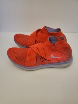 Size Nike Free RN Motion FK 2017 Solar Red W for sale online