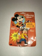 Disneykins Goofy Hand Painted NOS Hong Kong Durham Industries 1972