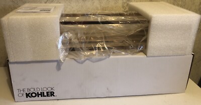Kohler K-22568-RGD Draft Hotelier Polished Rose Gold OPEN BOX NEW!