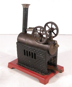 doll steam engine