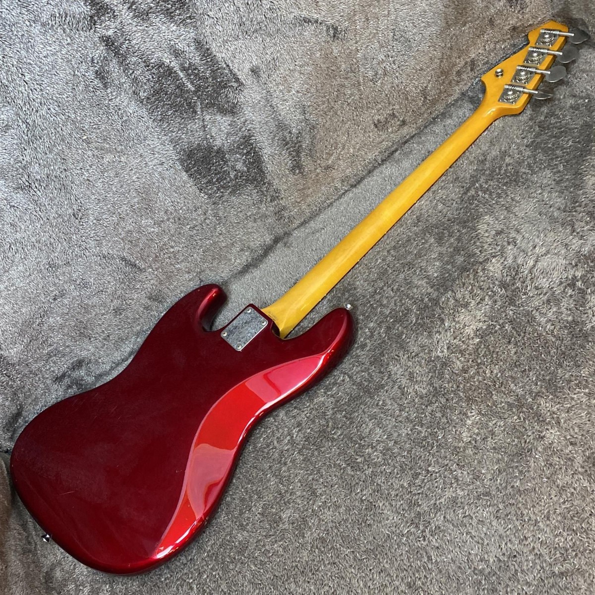 Fender JB62 66 フェンダー ベース エレキ FENDER JAPAN (フェンダージャパン) エレキベース ツマミ交換有