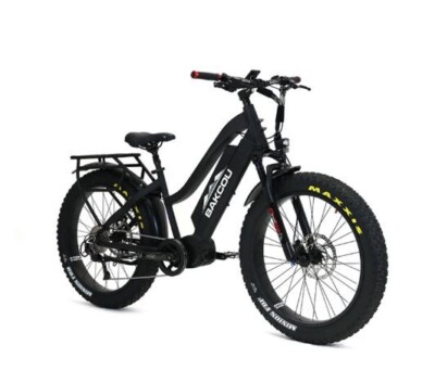 Bakcou Mule ST 26'' electric bike- NEW