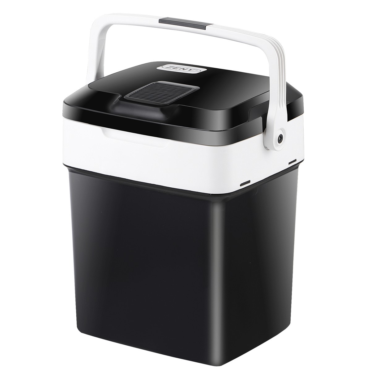 cooler that plugs into car cigarette lighter Electric Cooler & Warmer 12v Car Cooler Plug in Portable Car Cooler with  AC/DC