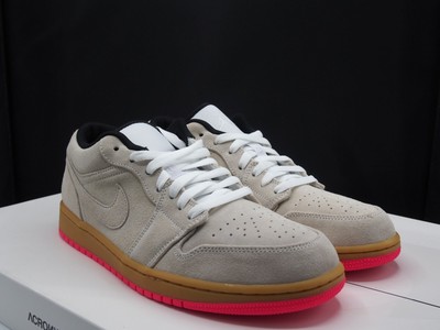 nike air jordan 1 low hyper pink