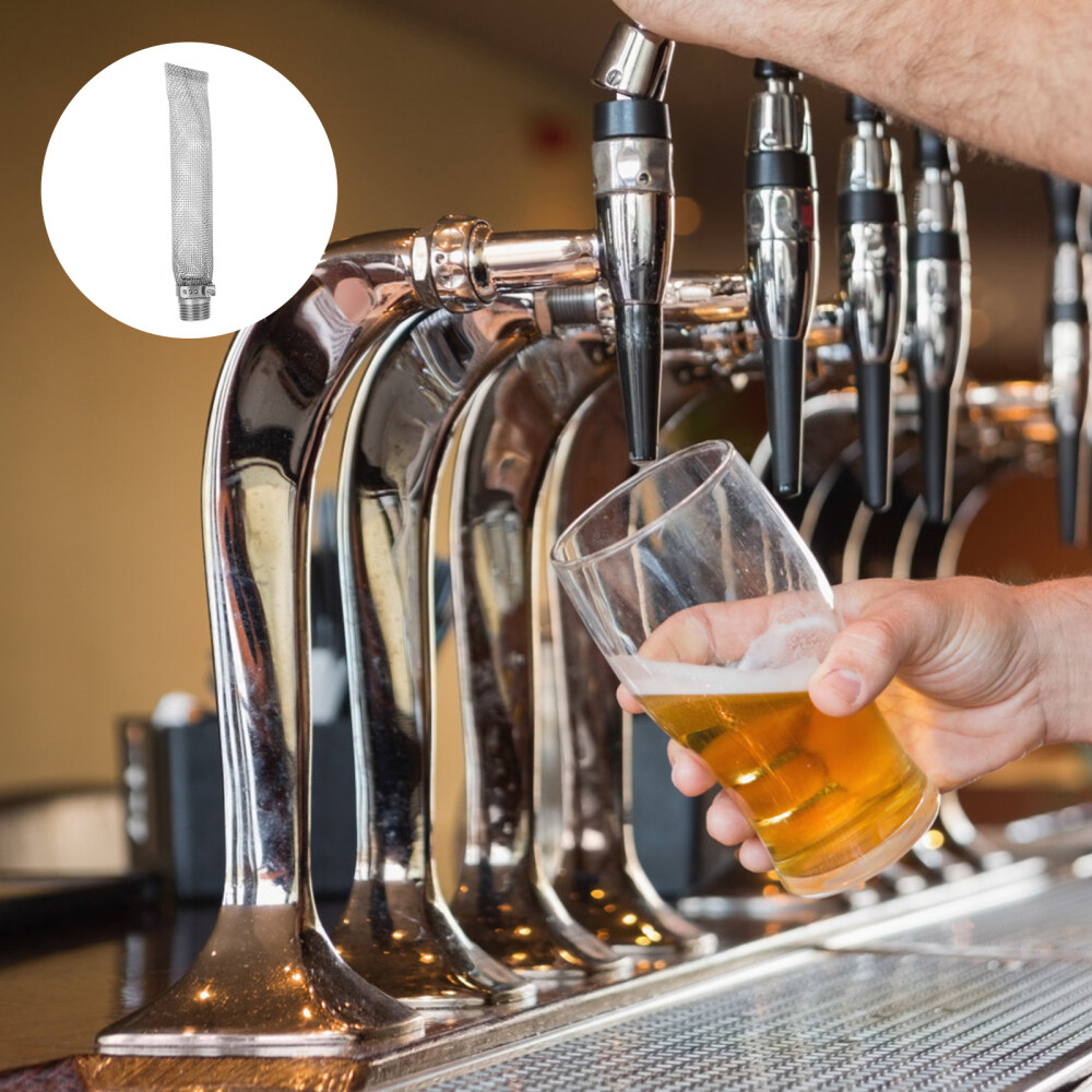 Beer Brewing Kettle Beer Hop Strainer Beer Wine Strainer Home Hop
