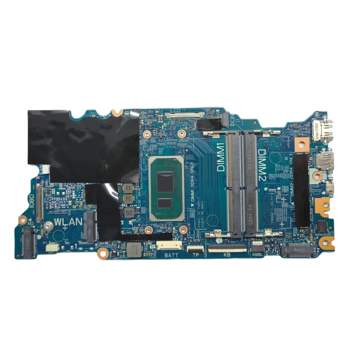 6KTVX Motherboard For Dell Inspiron 14 5410 5418 15 5510 5518