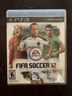FIFA Soccer 12 (Sony PlayStation 3, 2011)
