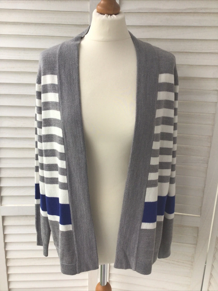 Matalan ladies shop navy cardigan
