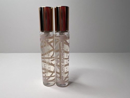 Tory Burch Discontinued Jolie Fleur Rose.
