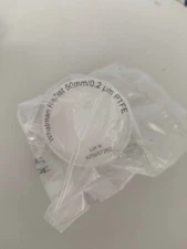 Whatman  ReZist 50mm/0.2um PTFE Air Venting Filters Qty 30, Brand New!