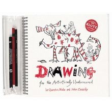 Drawing for the Artistically Undiscovered: (Klutz... | Buch | Zustand akzeptabel