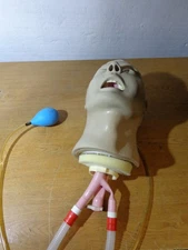 manikin trainer head medical education nasco LF03967 Airway Larry