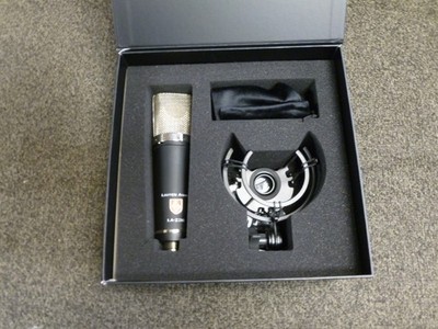 Lauten Audio LA-220 V2 Condenser Microphone