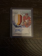 2025-26 UD Black Diamond Jewels Of The Draft Rory Kerins Rookie Patch Auto 52/99