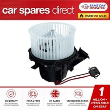 AUDI A4 B8 / S4 / RS4 / ALLROAD B8 8K 2007-2016 HEATER BLOWER MOTOR FAN