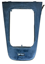 1991-1995 Toyota Mr2 Turbo Trd Shift Shifter Center Consule Trim Panel Sw20