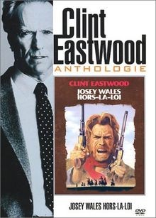 Josey Wales hors-la-loi von Clint Eastwood | DVD | Zustand sehr gut