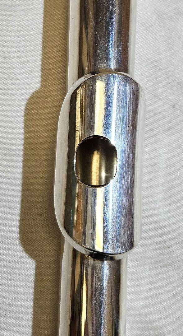 Yamaha 221S Flute Made in Japan Established 1887, Used, No