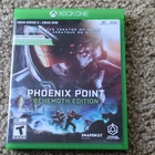 Phoenix Point Behemoth Edition Prime Matter Xbox One Series X 2021 Strategy T 4K