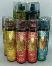 BATH  BODY WORKS DISNEY PRINCESS FINE FRAGRANCE MIST-8 FL OZ