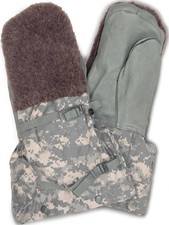 USGI Extreme Cold Weather Mitten Set ACU MEDIUM "NEW"