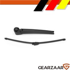 Heck Wischerarm Scheibenwischer Für VW TOURAN 1T1 1T2 Skoda Fabia II 545 Gummi