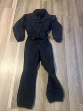 VTG 80s 90s Fera Skiwear Women’s One Piece Ski Suit Ladies Sz. 14