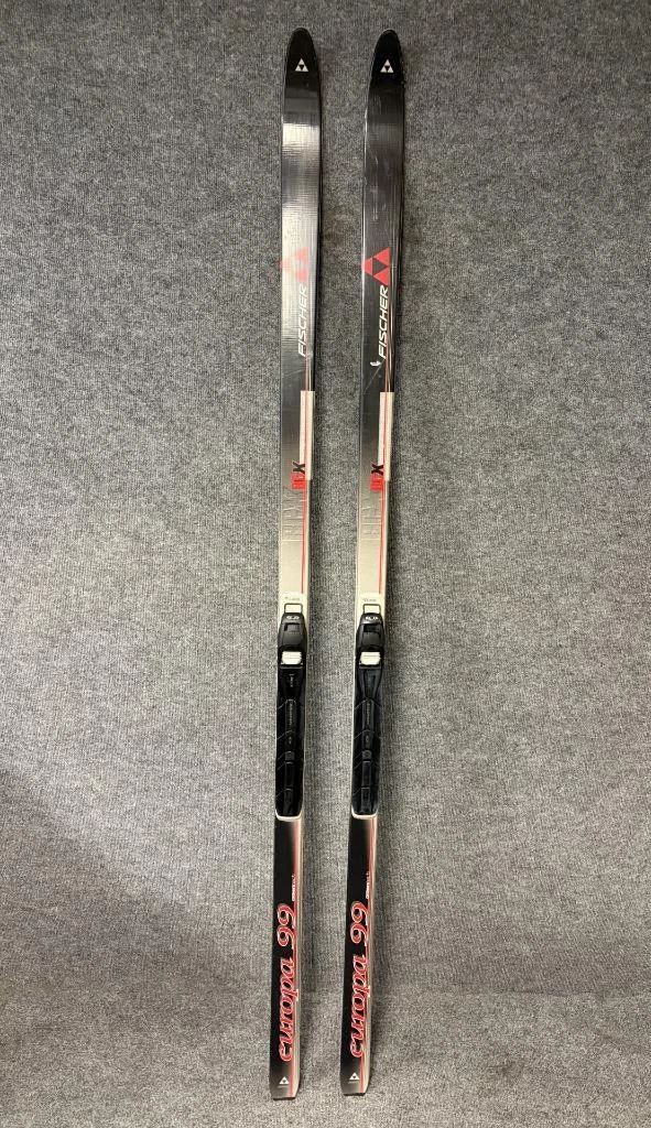 Fischer XTR 99 スキー R7バインディング Fischer Skis for sale - eBay