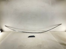 18-19 Maserati Ghibli Driver-left Quarter Corner Roof Upper Molding Oem Cm