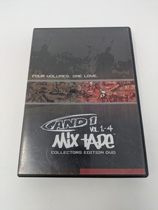 And1 Mixtapes | eBay