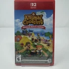 Animal Crossing: New Horizons - Nintendo Switch 2 - BRAND NEW SEALD 🇺🇸