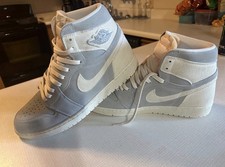 Nike Air Jordan 1 High Top Craft Pale Sneaker...