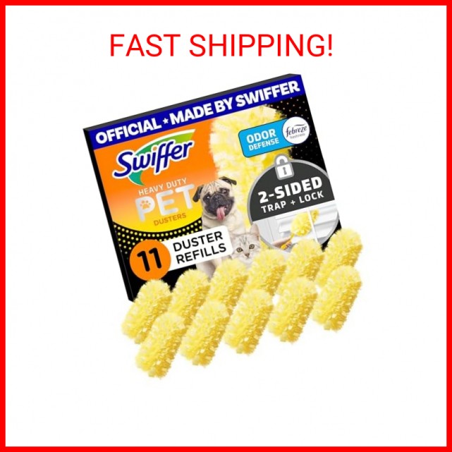 Refills, Multisurface 360 Dusters W/ Febreze 11ct