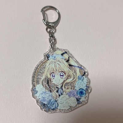 Kamikaze Kaitou Jeanne Lamé Acrylic Charm  Jeanne (Arina Tanemura x Animate