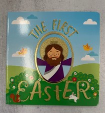 The first easter board book