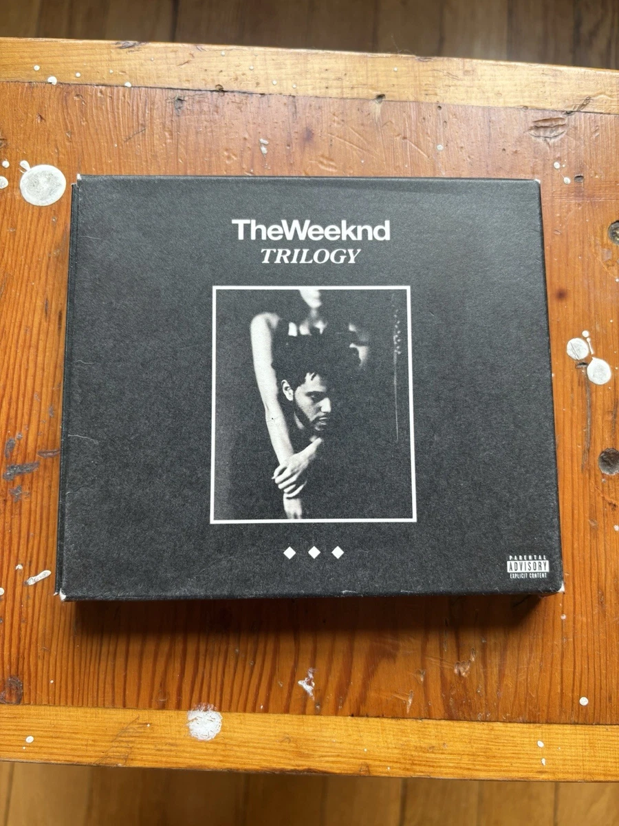 The Weeknd Trilogy In Music Cds for sale | eBay