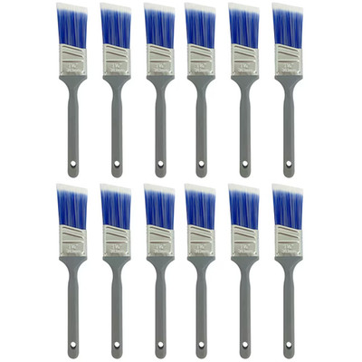 1-1/2-in Reusable Angle Wall Trim Brush 12 -Pack