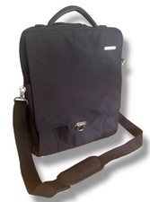 TARGUS KEIRA Black LAPTOP CARRY BACKPACK Convertible BAG FOR 15.4 INCH LAPTOP