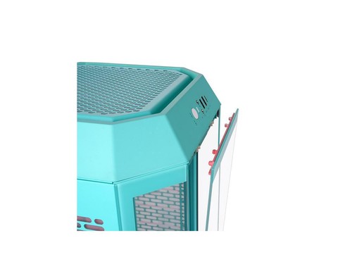 Thermaltake Tower 250 mITX Mini Tower; 2x120mm CT Fans Included; 360mm Radiator - Afbeelding 3 van 5