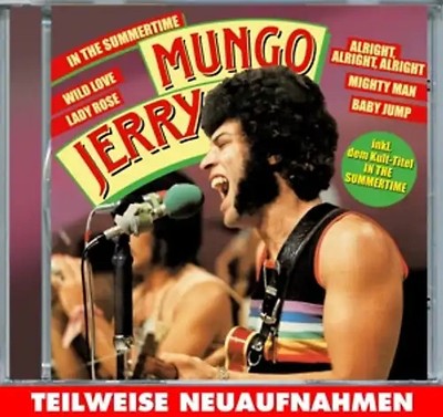 Mungo Jerry - Mungo Jerry-in the Summertime
