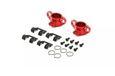 Kyosho FAW205B Fazer FZ02L HD Aluminum Front Hub Set of 2 