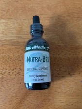 Nutramedix Nutra-BRT Supplement 2fl oz. NEW