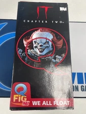 IT Chapter 2 Pennywise Quantum Mechanix We All Float Q-Fig Max Elite 7in Figure
