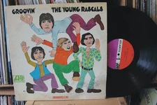 The Young Rascals: Groovin' Atlantic 8148 mono