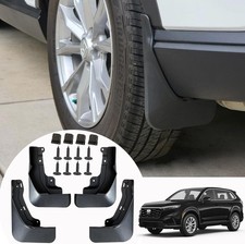 Splash Guard - Front  Rear Mud Flaps for 2023 2024 2025 2026 Exterior CRV 23-25