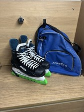 Bauer X-LP Ice Hockey Skates Senior XLP UK 12 US 13 EU 47 306mm & BAG & GUARDS