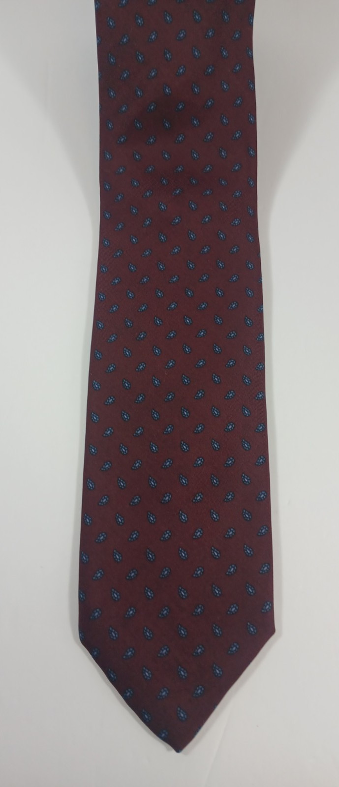 VTG Robert Talbott Capper & Capper Tie Handmade E… - image 2